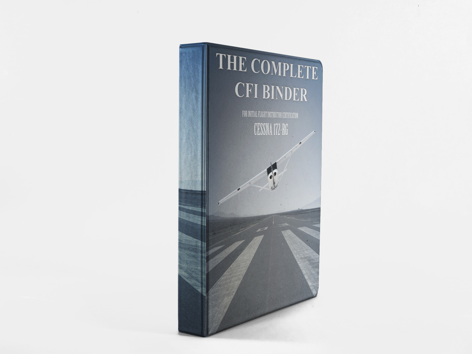 The Complete CFI Binder, Cessna 172-RG Edition