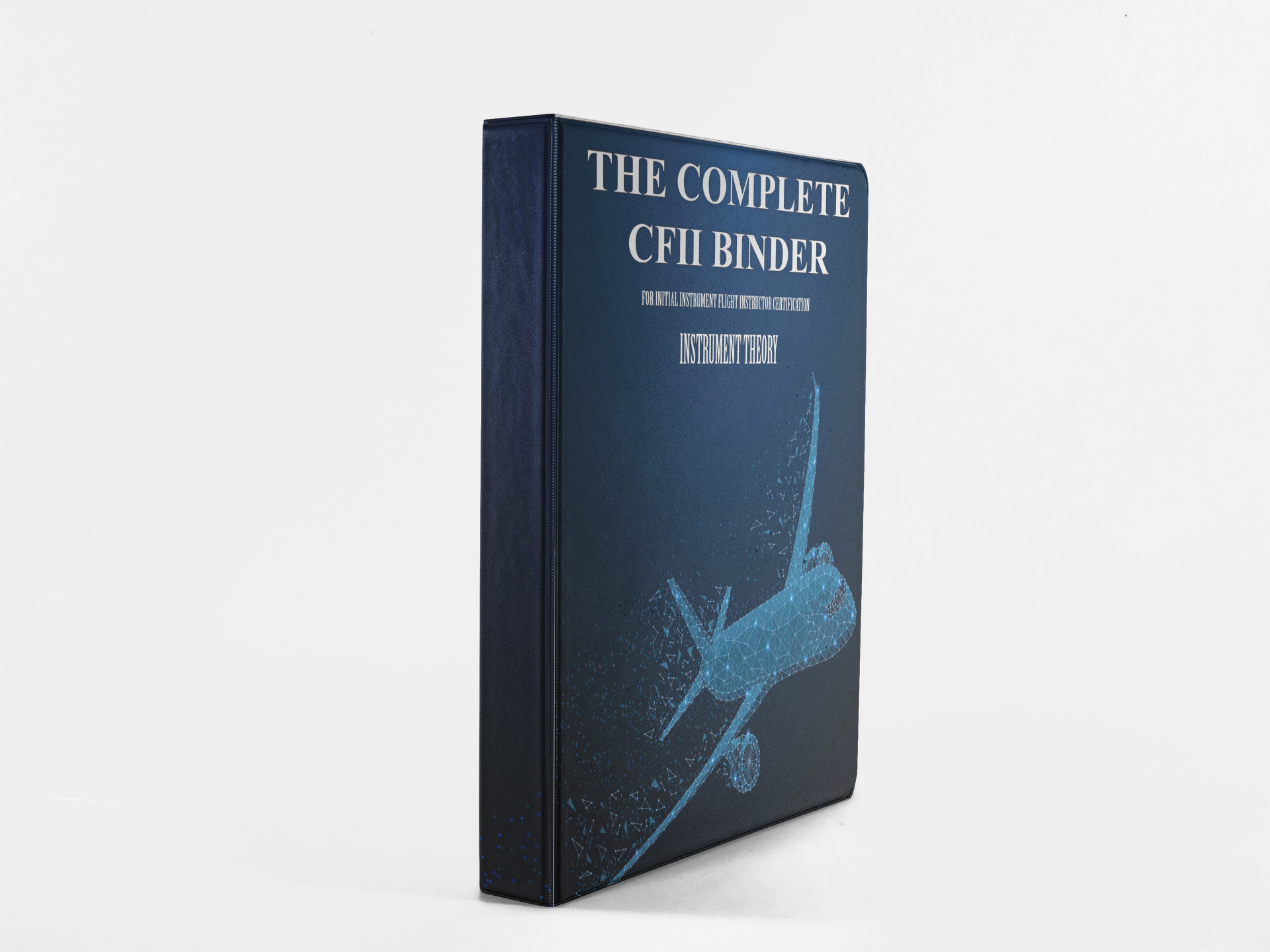 The Complete CFII Binder