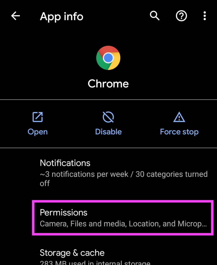 My camera and/or microphone is not working on my mobile device. eVisit