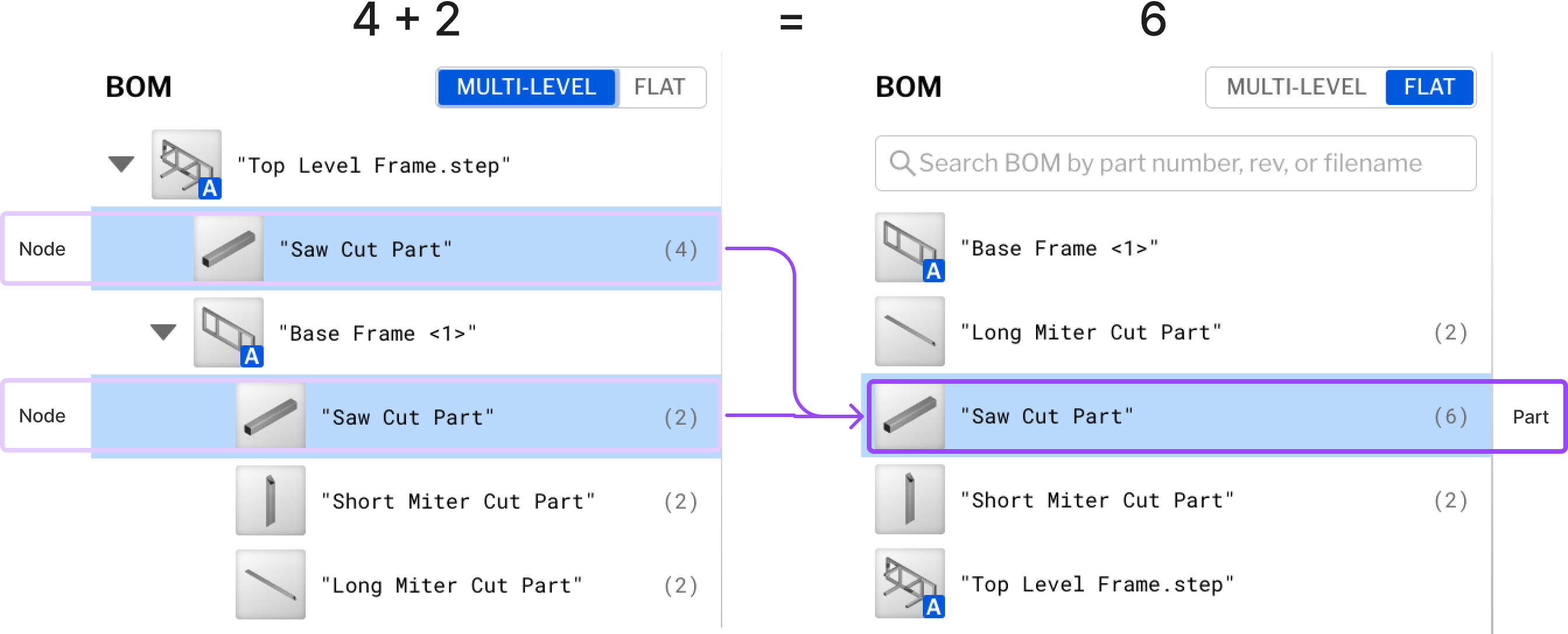 Paperless Parts Knowledge Base