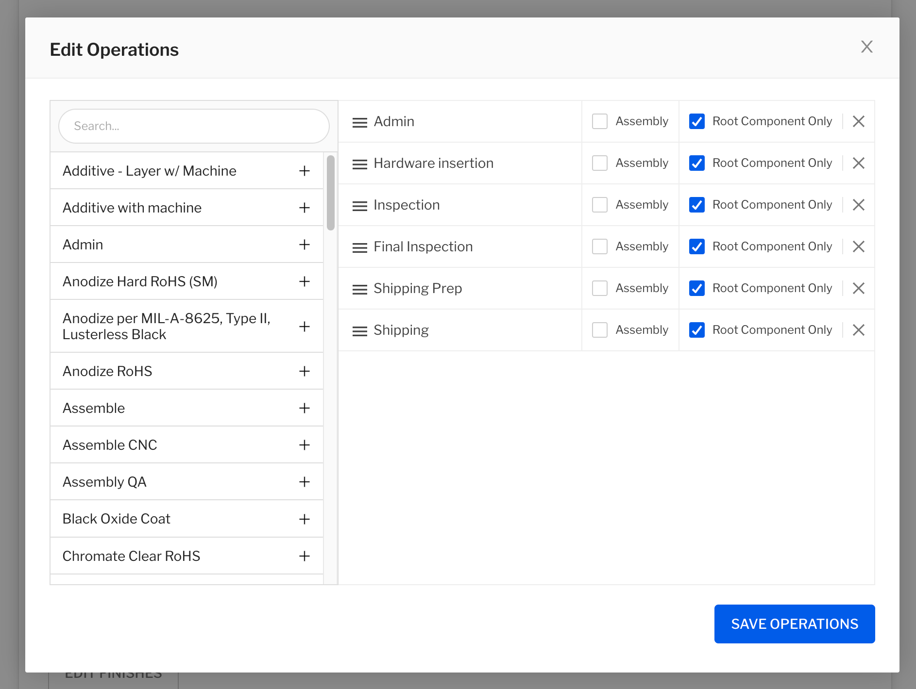 Paperless Parts Knowledge Base