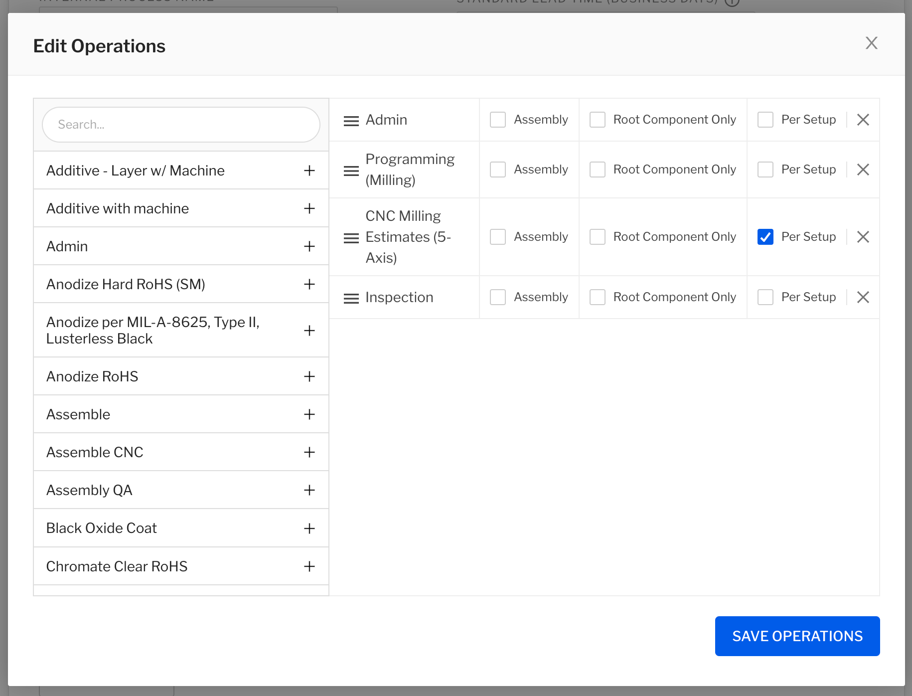 Paperless Parts Knowledge Base