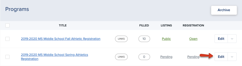Student Registration - Create Your Custom Fields