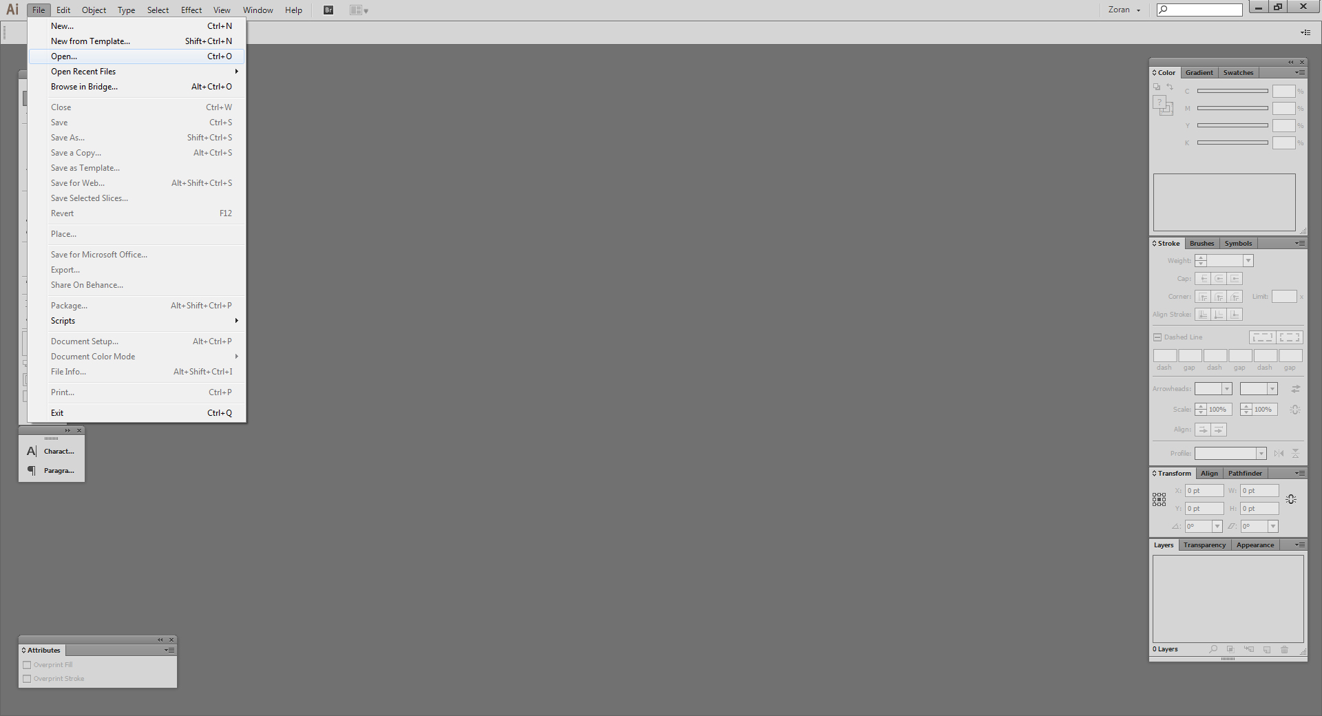 How to use the Adobe PDF (.pdf) Template from Newprint | Newprint Help