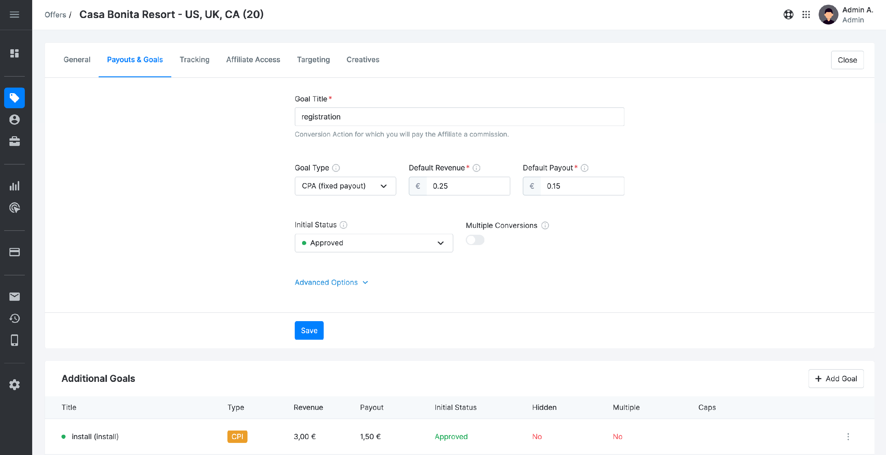 Scaleo 3.7: Spring Update Brings A Fresh Set of Features - Scaleo 3.7: Spring Update Brings A Fresh Set of Features -