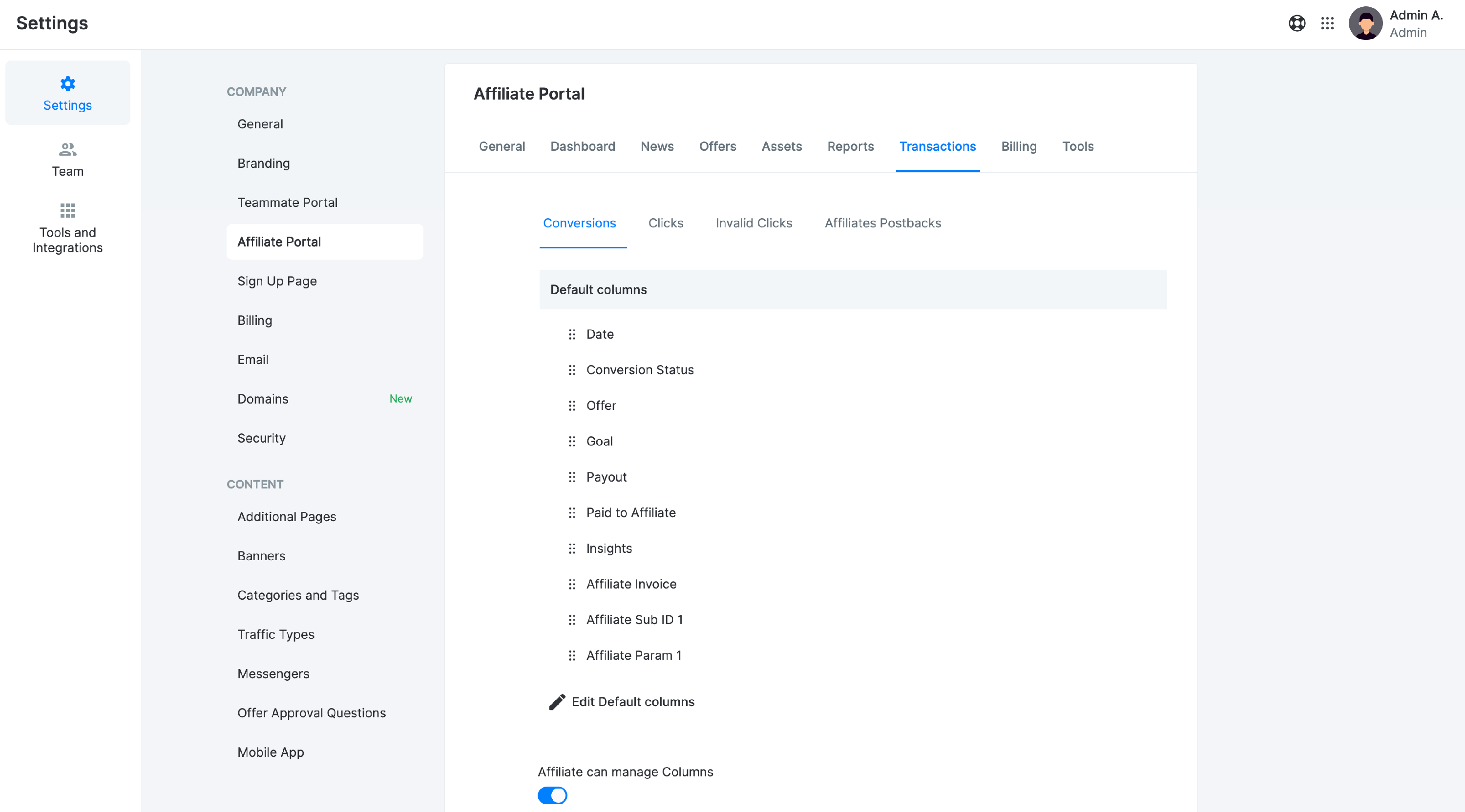 Scaleo 3.7: Spring Update Brings A Fresh Set of Features - Scaleo 3.7: Spring Update Brings A Fresh Set of Features -