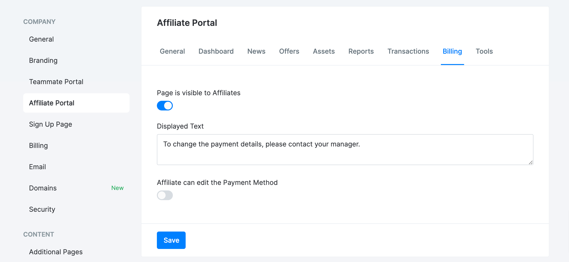Scaleo 3.7: Spring Update Brings A Fresh Set of Features - Scaleo 3.7: Spring Update Brings A Fresh Set of Features -