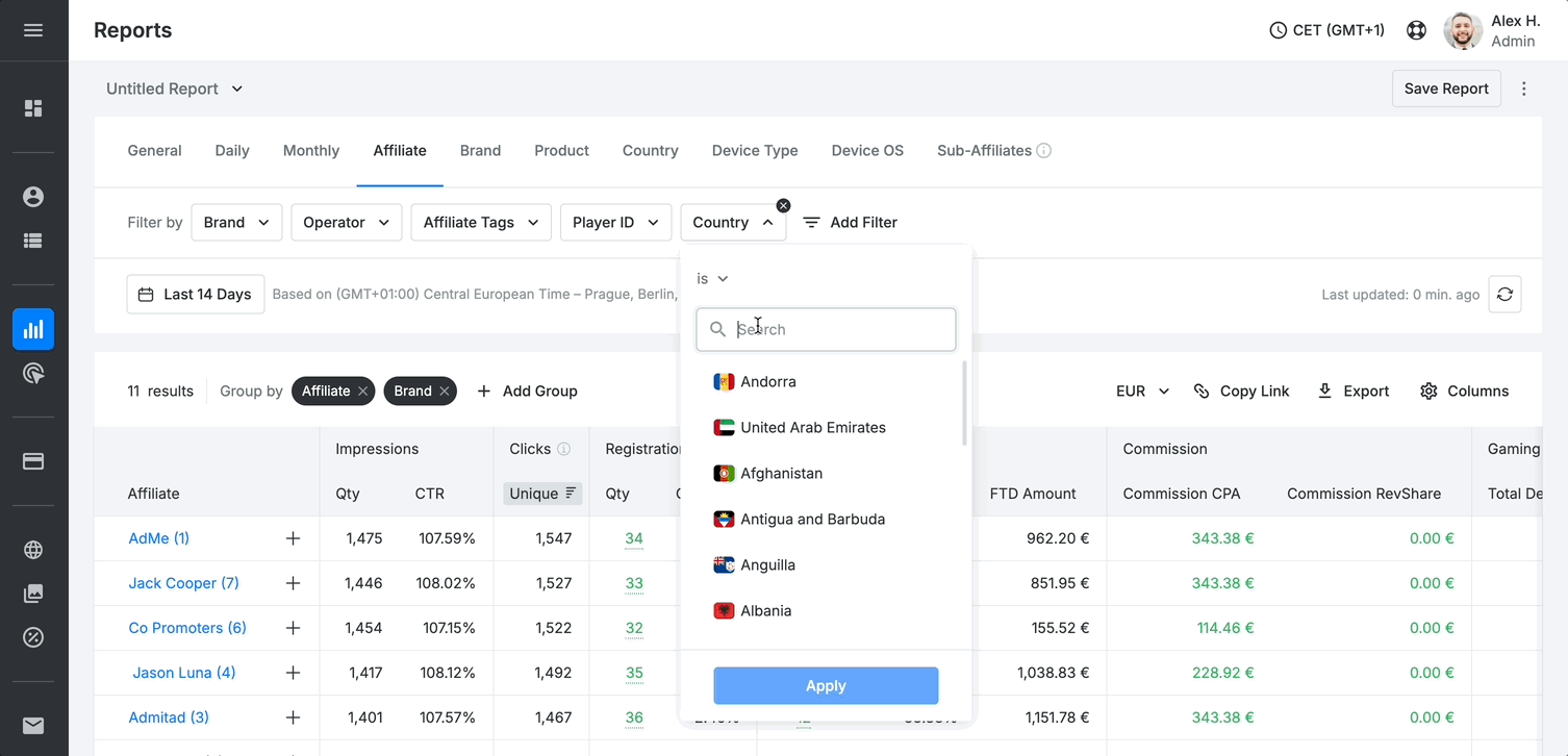 Scaleo’s 3.19 Release: What’s New and Why You’ll Love It - Scaleo’s 3.19 Release: What’s New and Why You’ll Love It -