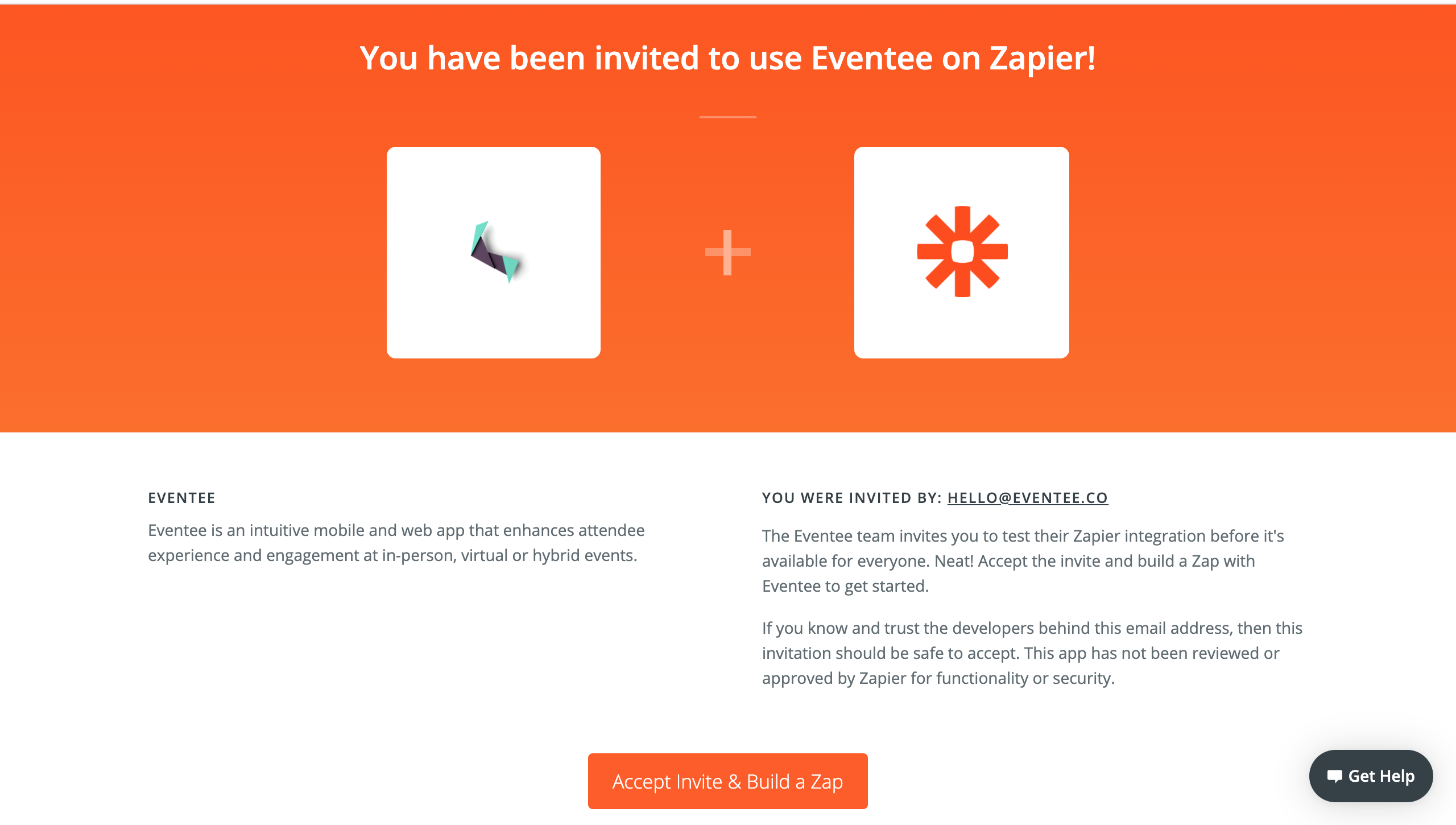 Zapier saves time by automating repetitive tasks.