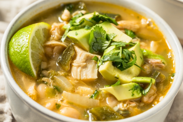 chicken chili