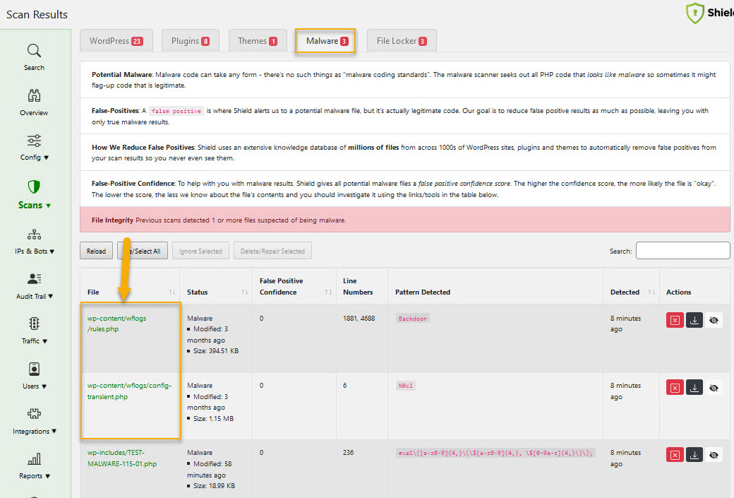 Scan Exclusions How To Whitelist File Or Folder Paths Shield