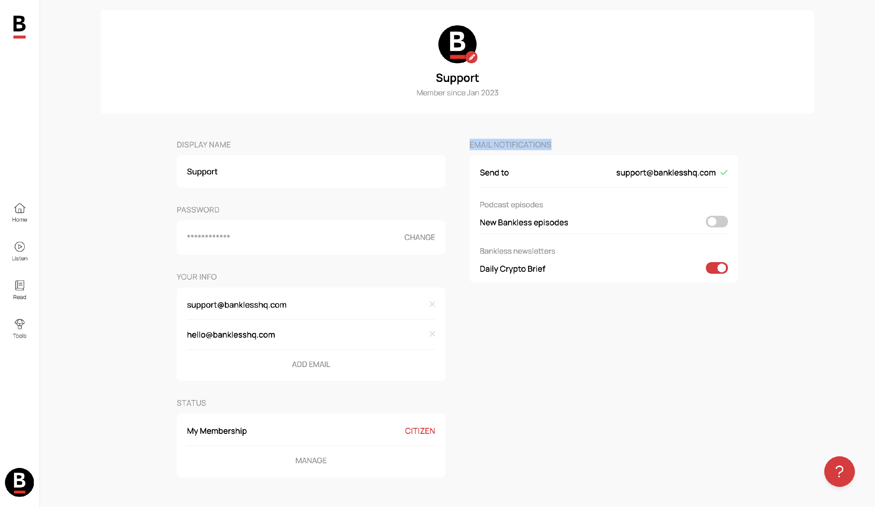 Earnifi is now Bankless Claimables, what does this mean for Earnifi