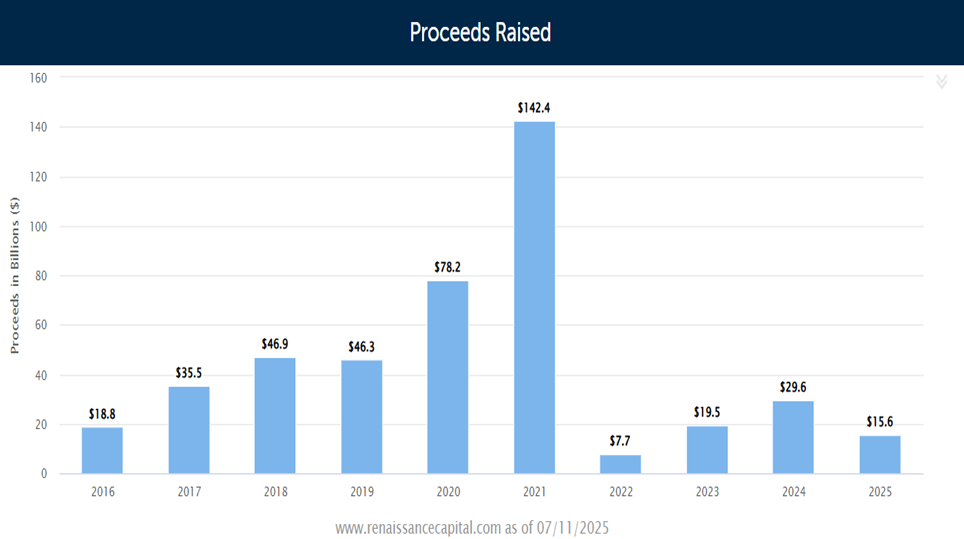 Is the IPO Market Making a Comeback in 2025 Image 2