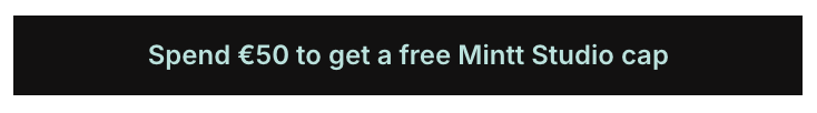 Banner preview of the Mintt - Free gift app.