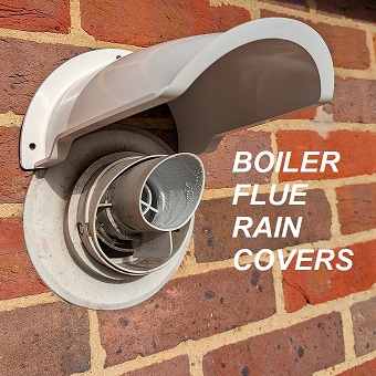 Boiler Flue Rain Covers