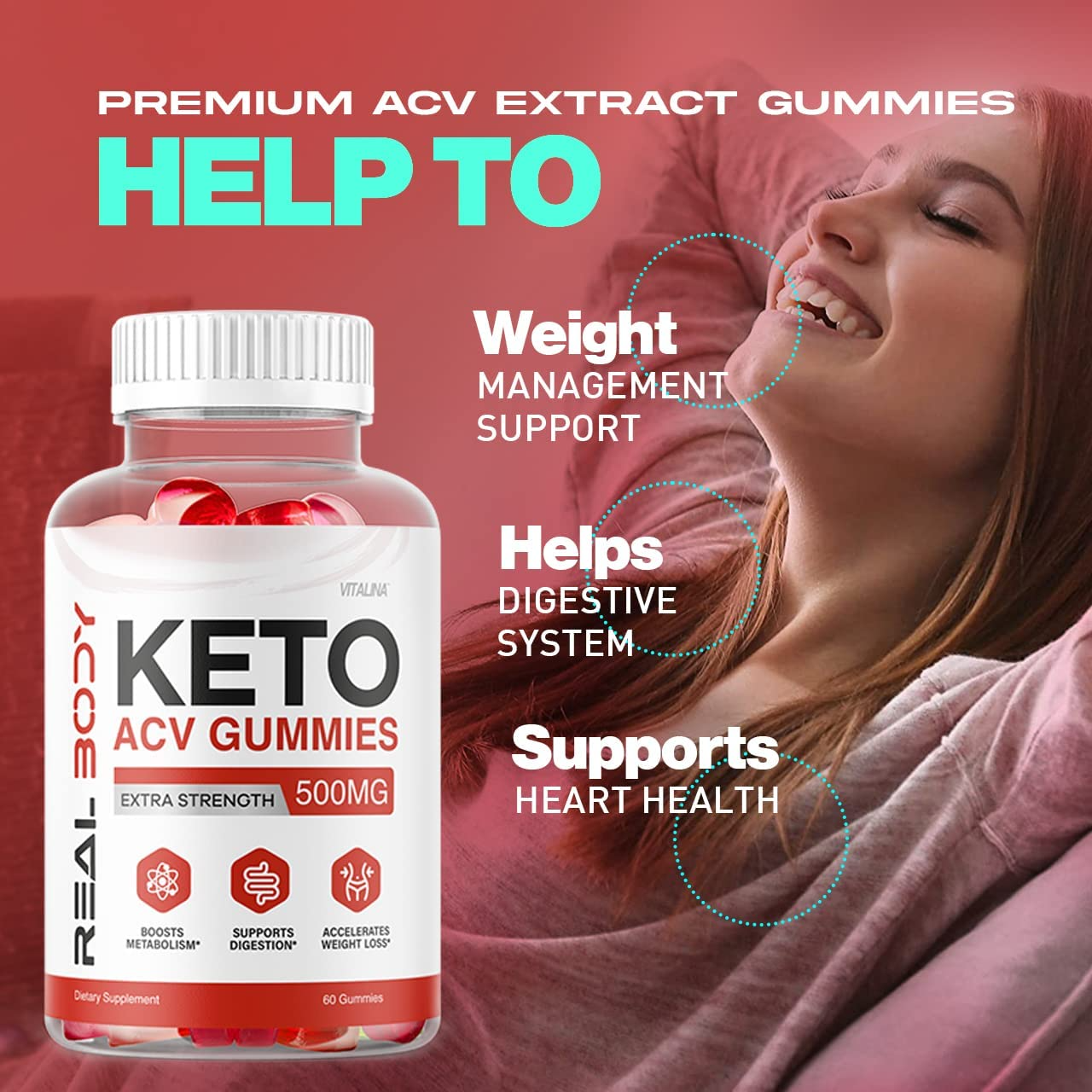 Real Body Keto Gummies