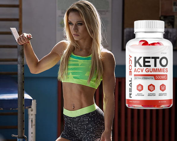 Real Body Keto Gummies
