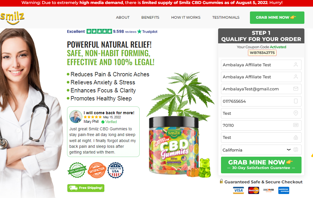 Uncle Riley's CBD