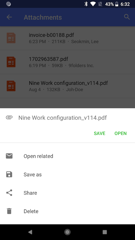 v4.1.0 Attachments Browser Release Notes