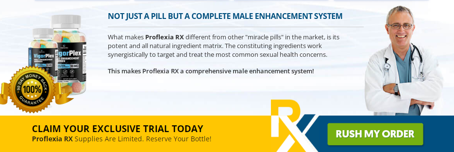 Vigorplex Male Enhancement Gummies