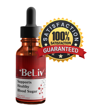 Beliv Support Healthy Blood Sugar