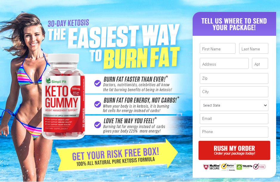 Thrive Keto Gummies