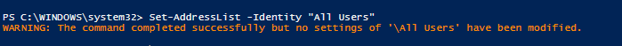 Force Address List GAL Update In Office 365 My Articles force-address-list-gal-update-in-office-365-my-articles