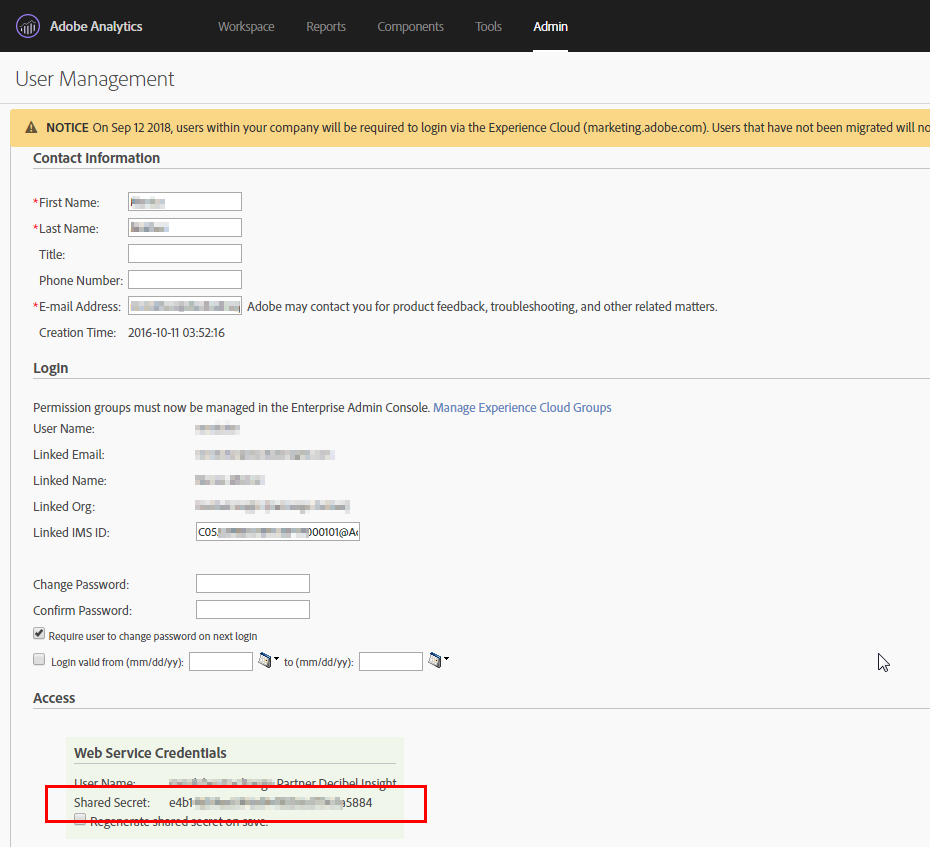 Adobe Analytics Decibel