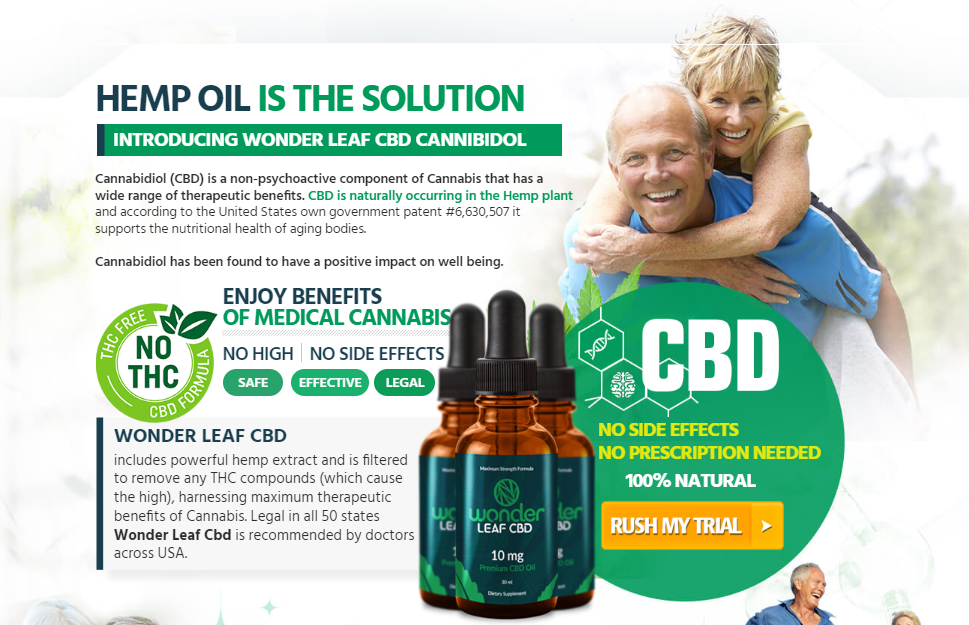 True American CBD Oil