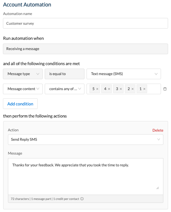 Automation Templates Overview | 2 Degrees