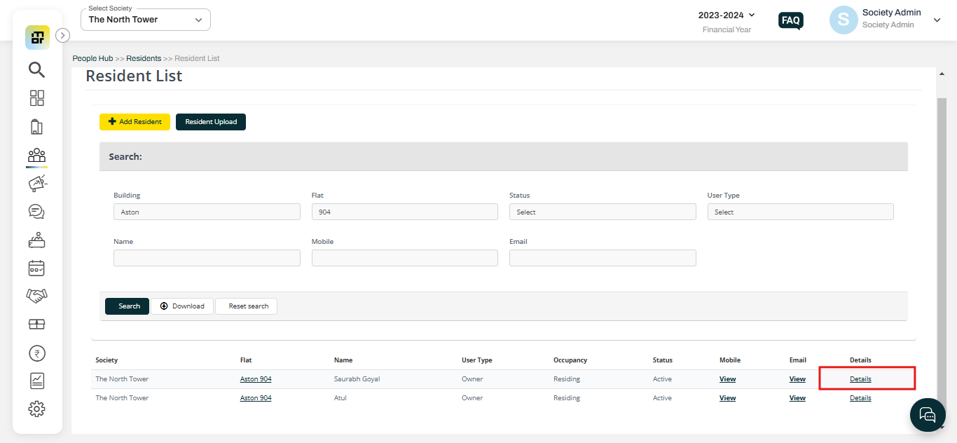 MyGate Admin - Frequently Asked Questions
