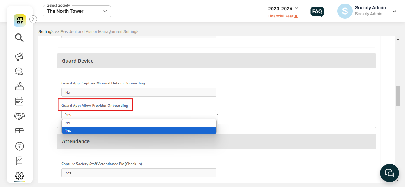 MyGate Admin - Frequently Asked Questions