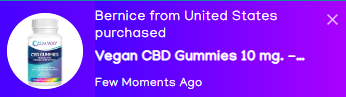 Calm Way CBD Gummies