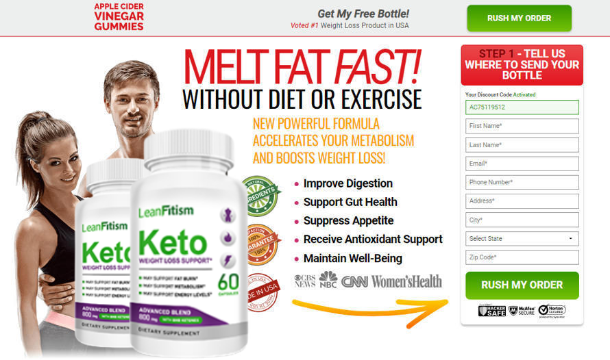 LeanFitsm Keto