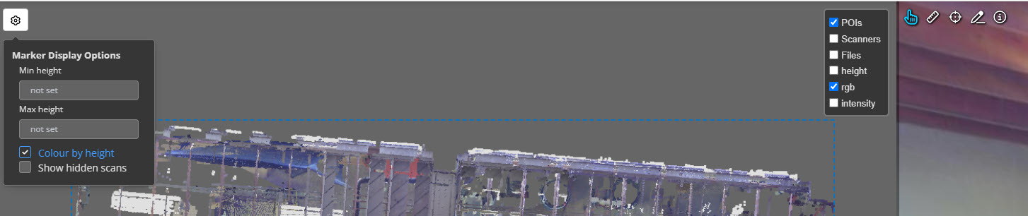 Viewing Scans | Pointerra