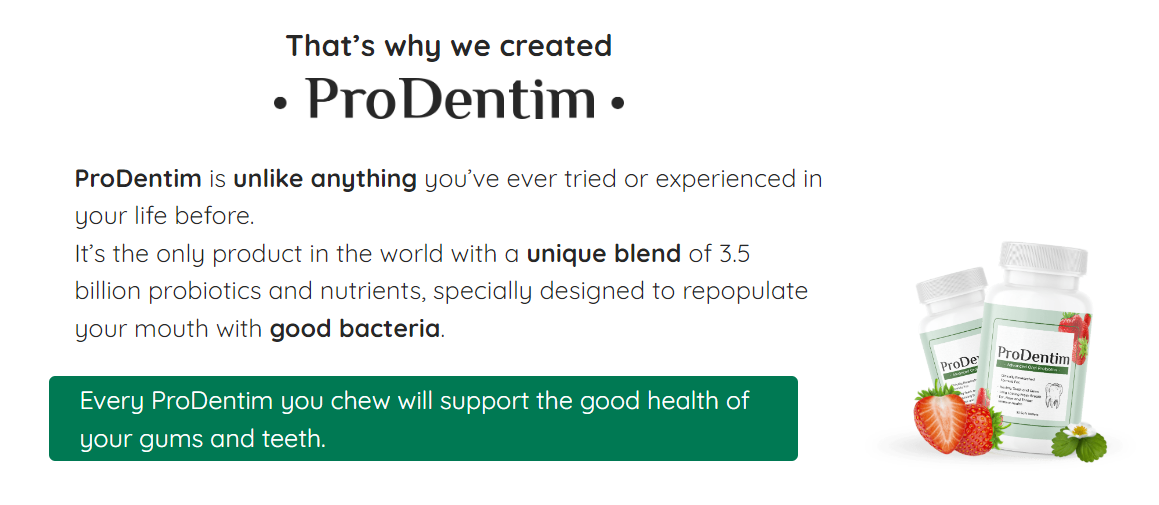 ProDentim