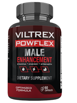Viltrex Powflex Male Enhancement