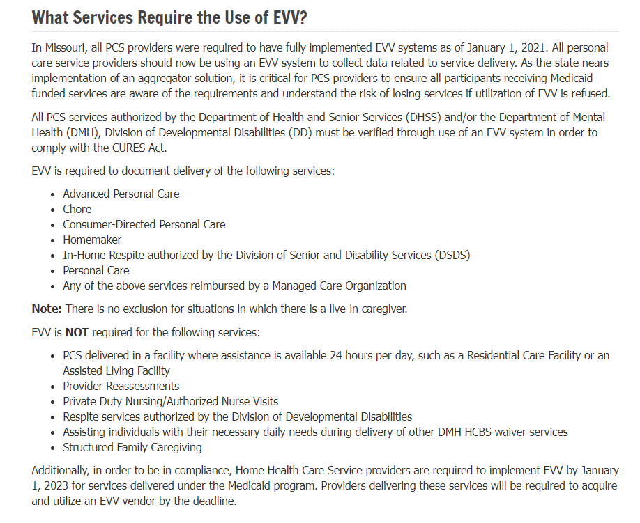 Missouri Workflow Ankota Help Center