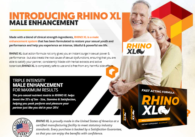 Rhino XL Male Enhancement