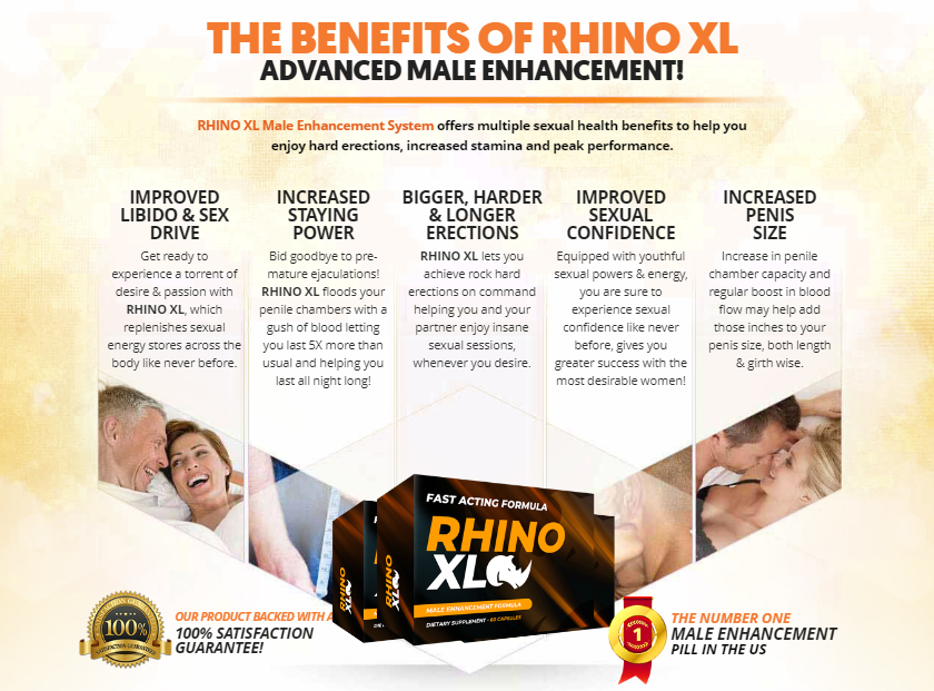 Rhino XL Male Enhancement