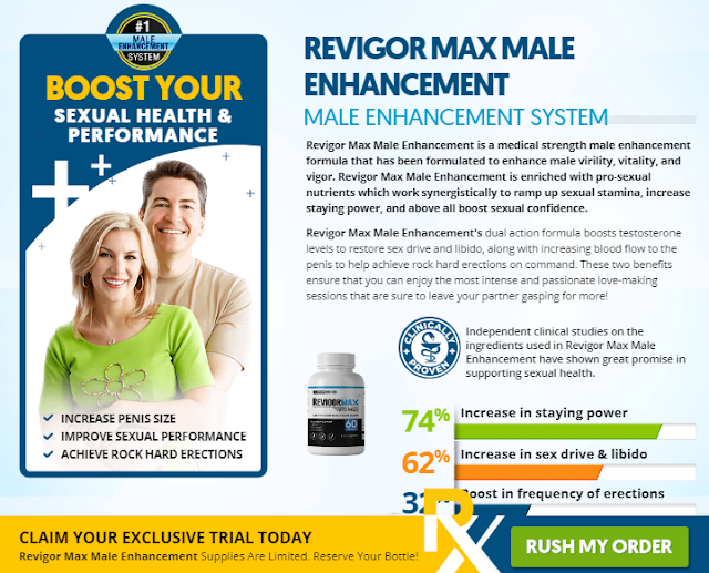 RevigorMax