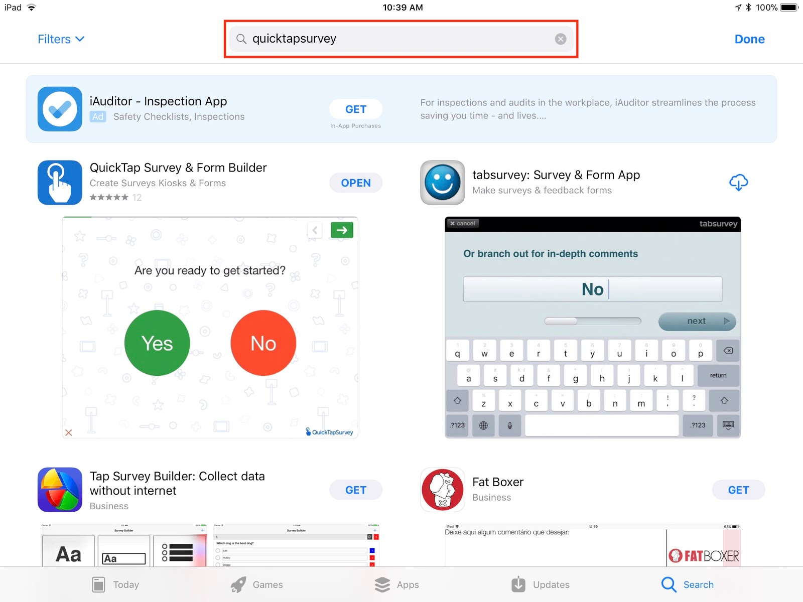 How to leave an app reviews on mobile(iOS and Android) QuickTapSurvey