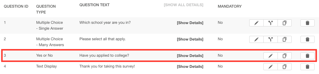 Creating a Complex Skip Logic Expression | QuickTapSurvey