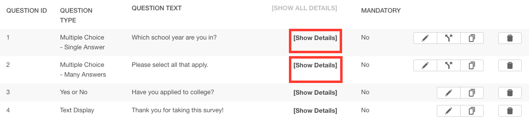 Creating a Complex Skip Logic Expression | QuickTapSurvey