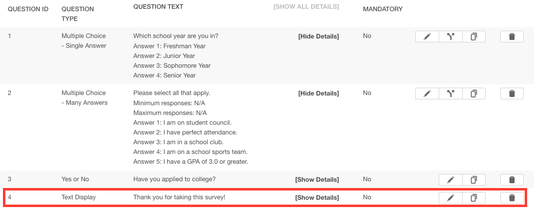 Creating a Complex Skip Logic Expression | QuickTapSurvey