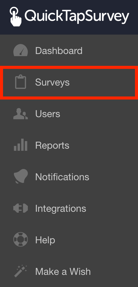 Survey Looping Quicktapsurvey