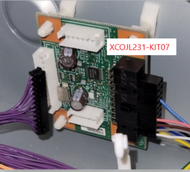 A close-up of a circuit boardAI-generated content may be incorrect.