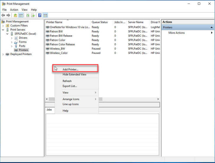 TBS Libraries KB - Frequently Asked Questions