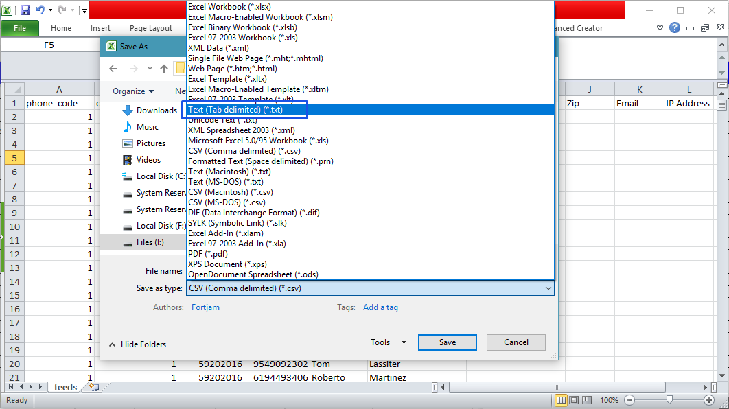 Vicidial steps in uploading leads SiBSWiki