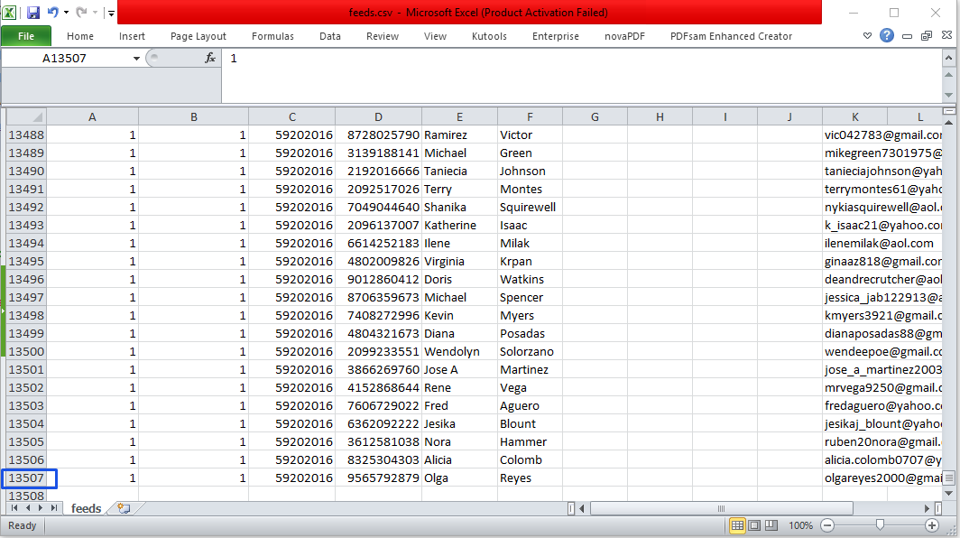 Vicidial steps in uploading leads SiBSWiki